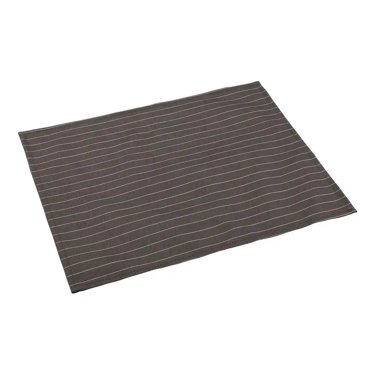 Set de table versa marron polyester 35 x 45 cm_9679. Entrez dans l'Univers de DIAYTAR COTE D'IVOIRE - Où l'Innovation Rencontre la Tradition. Explorez notre sélection de produits modernes et traditionnels qui incarnent l'esprit dynamique du Côte d'Ivoire.