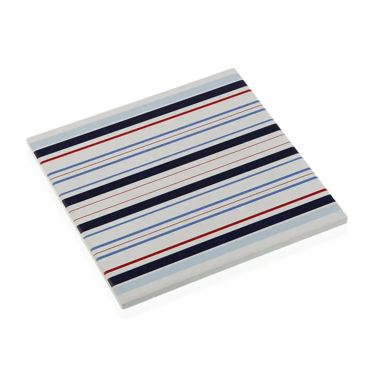 Set de table versa poisson ce ramique 20 x 20 cm_8550. DIAYTAR COTE D'IVOIRE - Là où la Tradition Devient Tendance. Naviguez à travers notre boutique en ligne et choisissez des produits qui allient l'authenticité au contemporain.