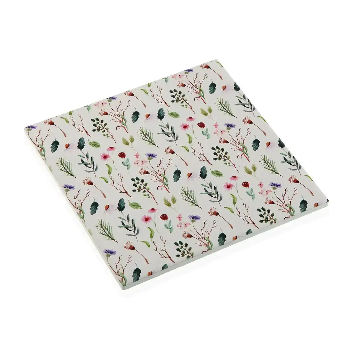 Set de table versa sansa fleurs ce ramique 20 x 20 cm_6839. Bienvenue sur DIAYTAR COTE D'IVOIRE - Votre Destination Shopping à la Côte d'Ivoireaise. Explorez notre boutique en ligne et découvrez une gamme variée de produits qui capturent l'esprit du Côte d'Ivoire.