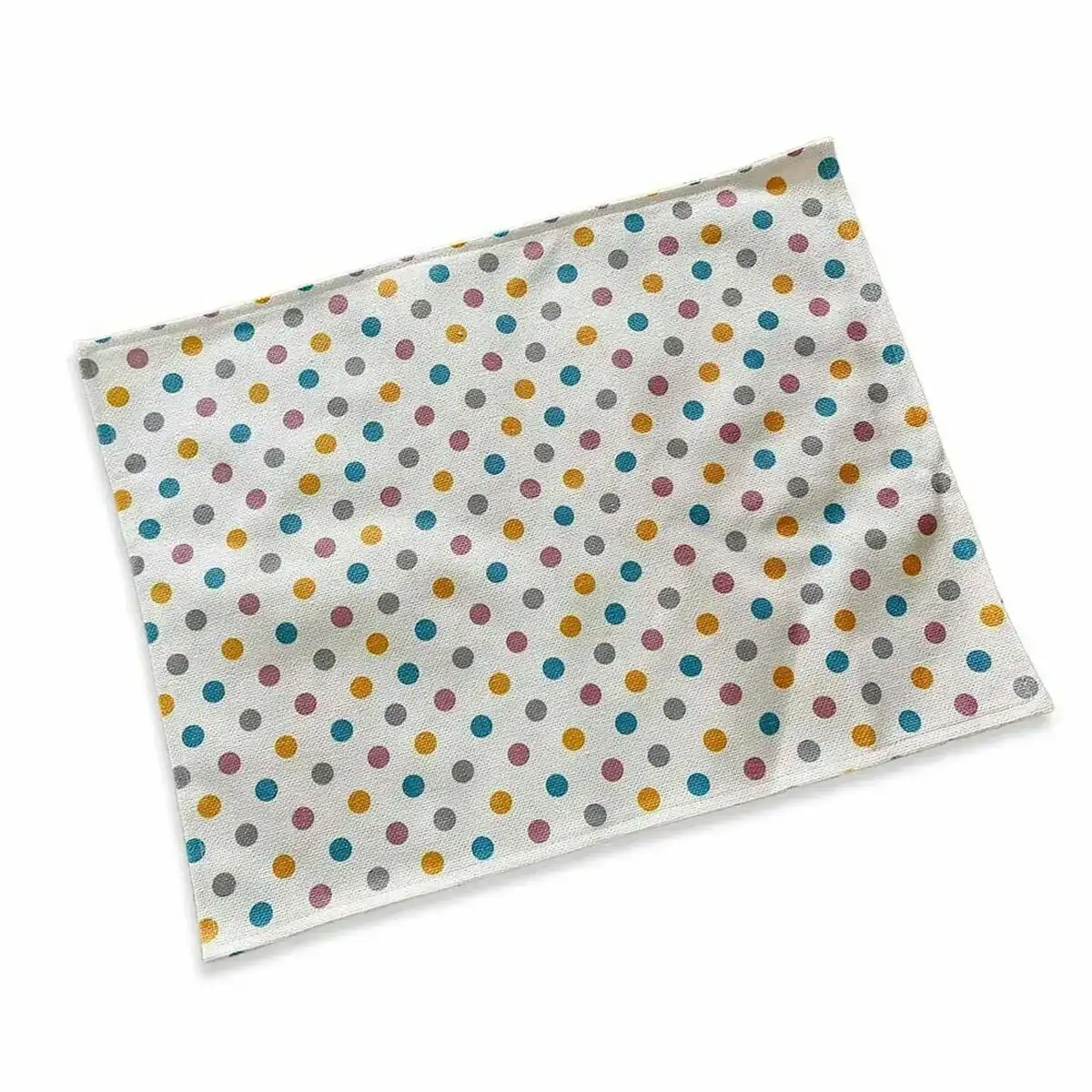 Set de table versa springdots polyester 36 x 0 5 x 48 cm_8936. DIAYTAR COTE D'IVOIRE - Votre Destination pour un Shopping Réfléchi. Découvrez notre gamme variée et choisissez des produits qui correspondent à vos valeurs et à votre style de vie.