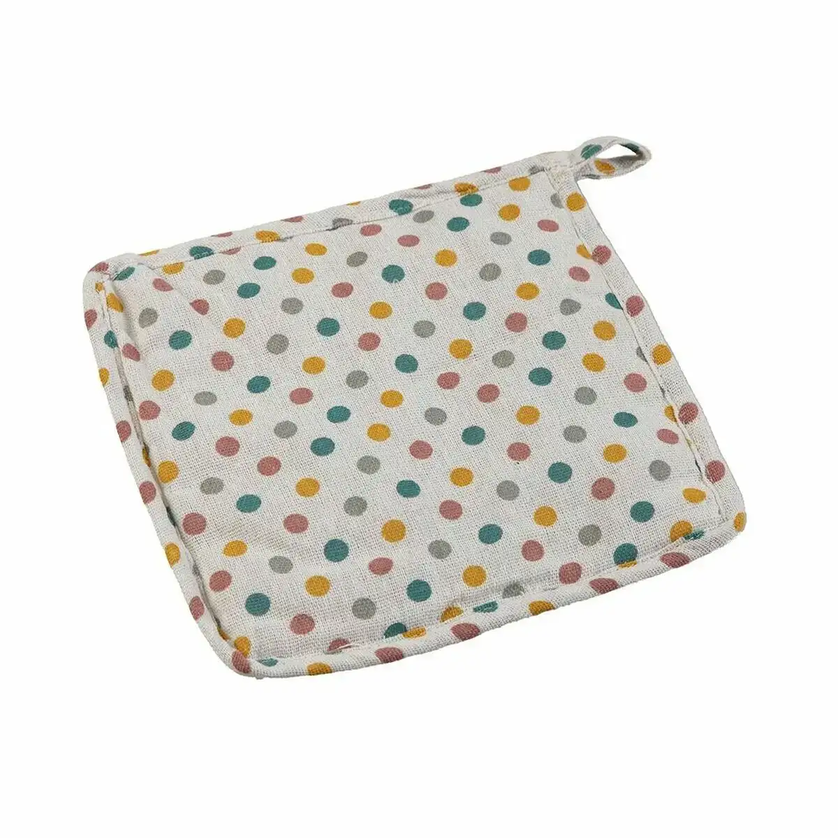Set de table versa textile 20 x 20 cm_3637. DIAYTAR COTE D'IVOIRE - Là où la Qualité est Non Négociable. Parcourez notre boutique en ligne pour découvrir des produits qui incarnent le raffinement et l'excellence du Côte d'Ivoire.