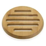 Set de table versa wood bamboo 1 5 cm_5547. DIAYTAR COTE D'IVOIRE - Votre Escapade Shopping Virtuelle. Explorez notre boutique en ligne et dénichez des trésors qui évoquent la culture et le savoir-faire sénégalais, un clic à la fois.