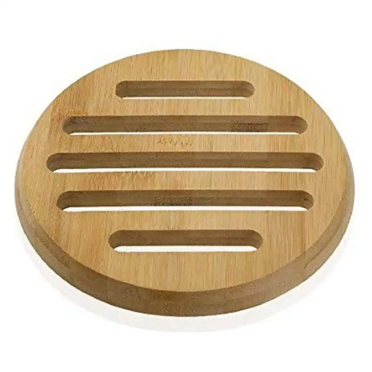 Set de table versa wood bamboo 1 5 cm_5547. DIAYTAR COTE D'IVOIRE - Votre Escapade Shopping Virtuelle. Explorez notre boutique en ligne et dénichez des trésors qui évoquent la culture et le savoir-faire sénégalais, un clic à la fois.