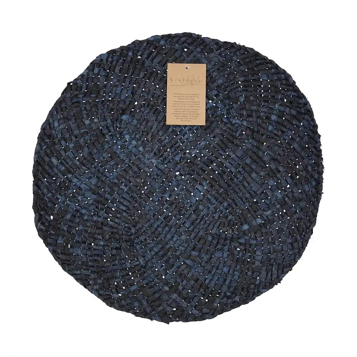 Set de table vinthera vinthera bleu 38 cm pack 12x_4602. DIAYTAR COTE D'IVOIRE - Votre Pass vers la Découverte. Explorez notre boutique en ligne et plongez dans un voyage à travers des produits authentiques et contemporains, tous réunis sous un même toit.