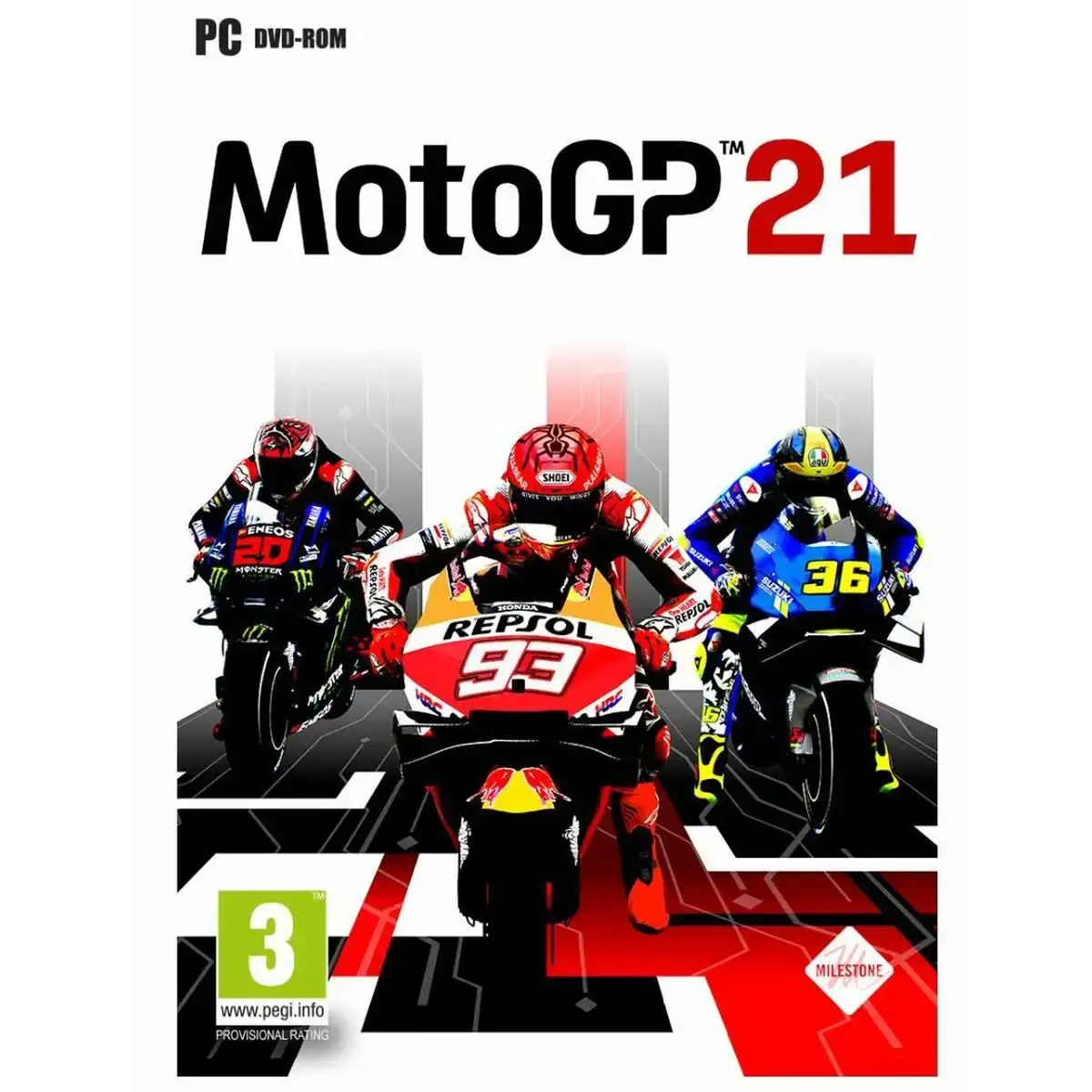 Set koch media motogp 21 pc_3934. DIAYTAR COTE D'IVOIRE - Où Choisir est un Plaisir. Explorez notre boutique en ligne et choisissez parmi des produits de qualité qui satisferont vos besoins et vos goûts.