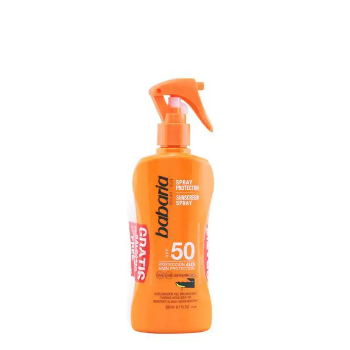 Set protection solaire aloe vera babaria 2 pcs spf 50 50_3210. DIAYTAR COTE D'IVOIRE - Votre Portail vers l'Extraordinaire. Parcourez nos collections et découvrez des produits qui vous emmènent au-delà de l'ordinaire, créant une expérience de shopping mémorable.