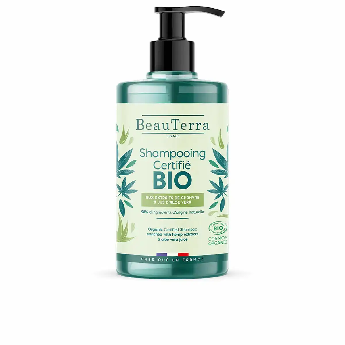 Shampoing beauterra bio 750 ml_6044. DIAYTAR COTE D'IVOIRE - Là où la Qualité se Marque d'une Touche Côte d'Ivoireaise. Naviguez à travers notre boutique en ligne et choisissez des produits qui allient excellence et tradition.