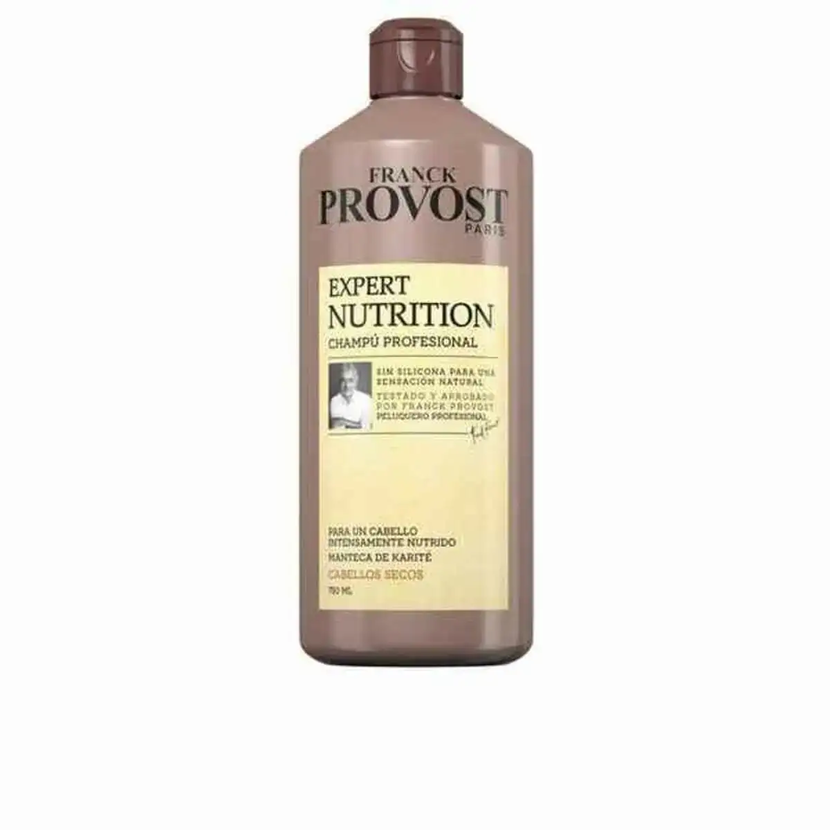 Shampoing franck provost expert nutrition 750 ml_1157. DIAYTAR COTE D'IVOIRE - Votre Escale Shopping incontournable. Explorez notre boutique en ligne et dénichez des trésors qui reflètent la richesse culturelle et la modernité du Côte d'Ivoire.