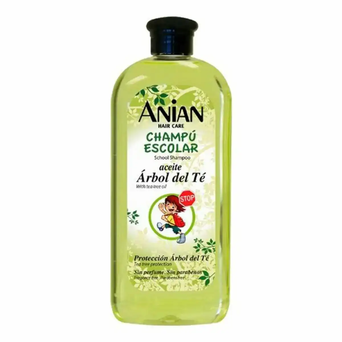 Shampoing pour enfants anian 400 ml_1627. Entrez dans l'Univers de DIAYTAR COTE D'IVOIRE - Où Chaque Produit a son Histoire. Explorez notre catalogue et découvrez des trésors qui racontent la riche culture du Côte d'Ivoire.
