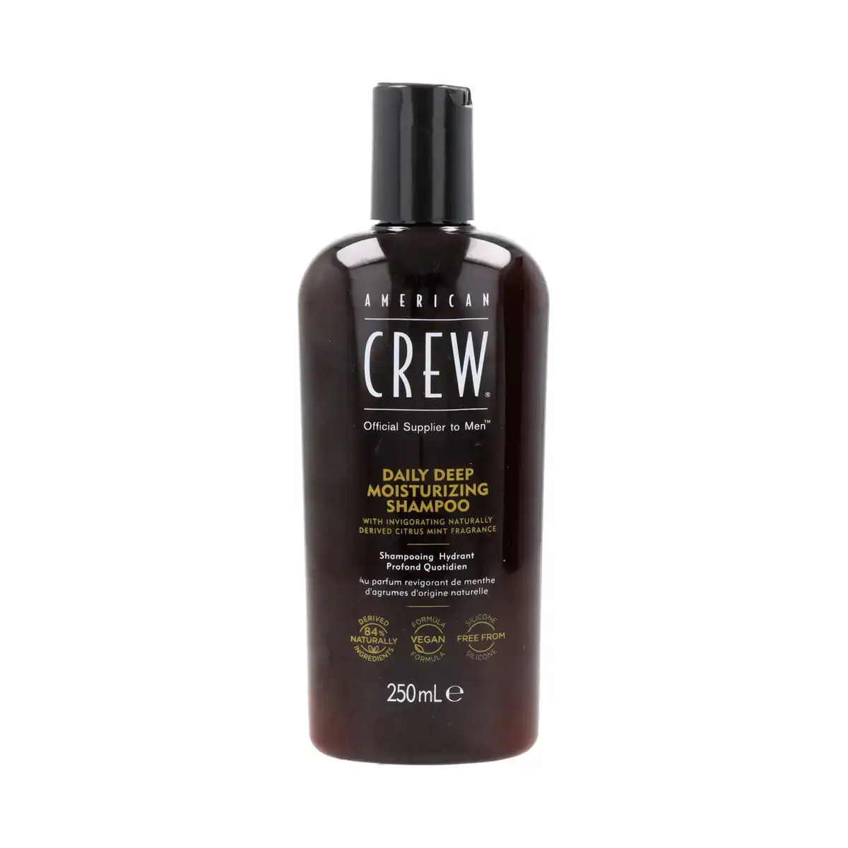 Shampooing american crew crew daily 250 ml_2553. Bienvenue chez DIAYTAR COTE D'IVOIRE - Où Chaque Article Est une Découverte. Naviguez à travers nos offres et laissez-vous surprendre par des trésors cachés qui enrichiront votre vie.
