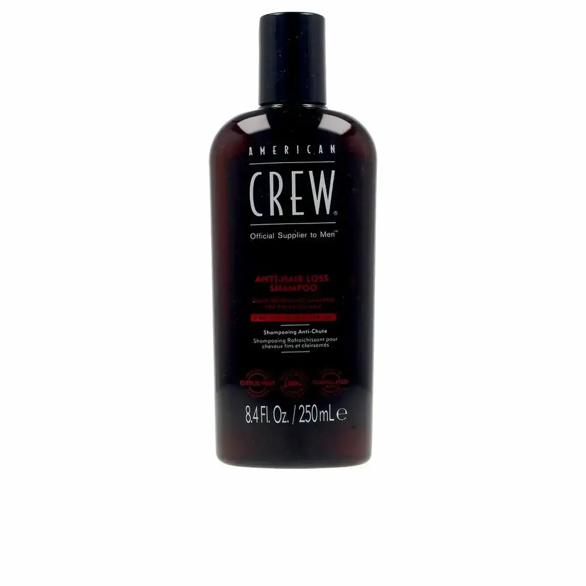 Shampooing american crew fortifiant 250 ml_6391. Bienvenue sur DIAYTAR COTE D'IVOIRE - Où Choisir est un Voyage Sensoriel. Plongez dans notre catalogue et trouvez des produits qui éveillent vos sens et embellissent votre quotidien.