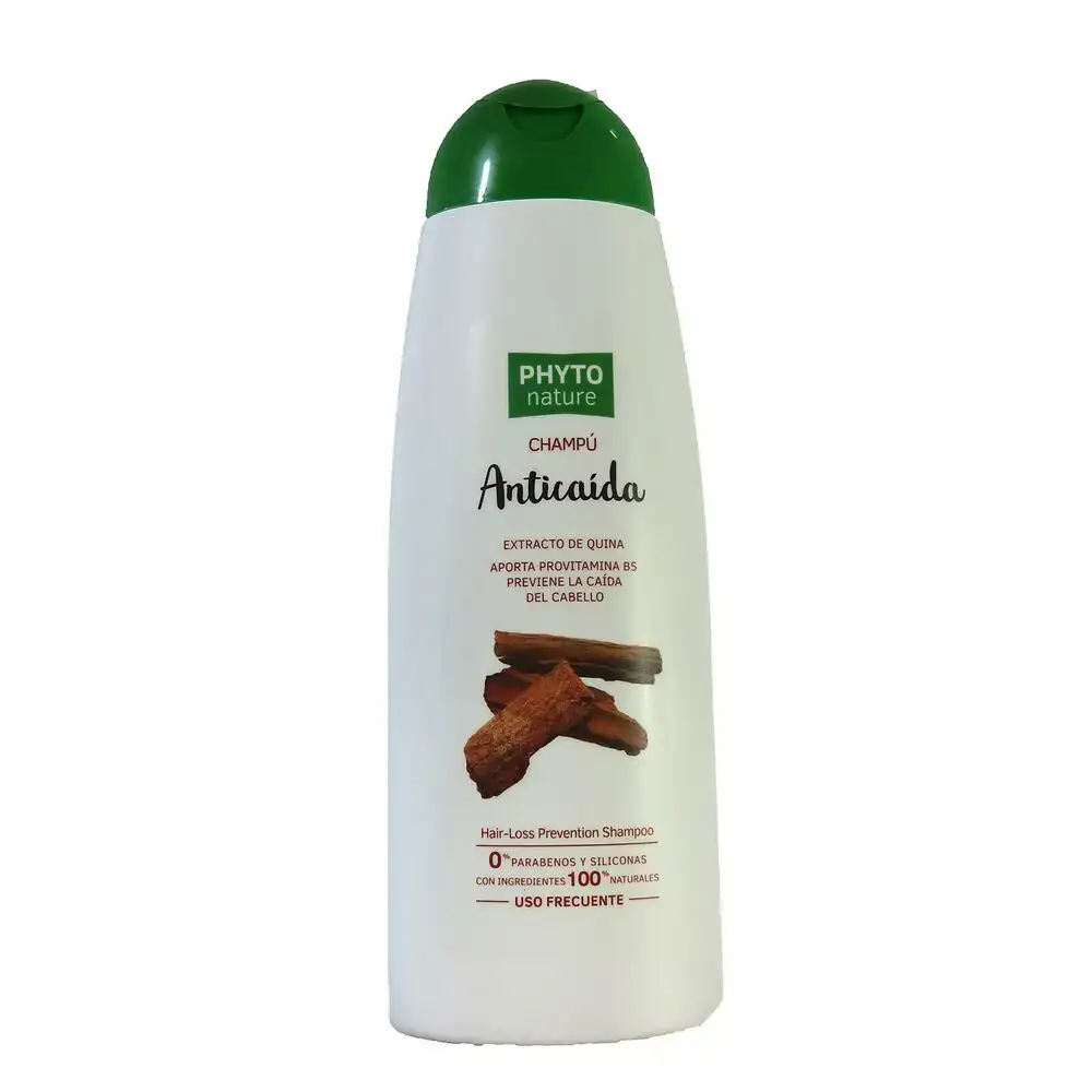 Shampooing anti chute luxana phyto nature 400 ml_7771. DIAYTAR COTE D'IVOIRE - Votre Passage vers l'Éclat et la Beauté. Explorez notre boutique en ligne et trouvez des produits qui subliment votre apparence et votre espace.