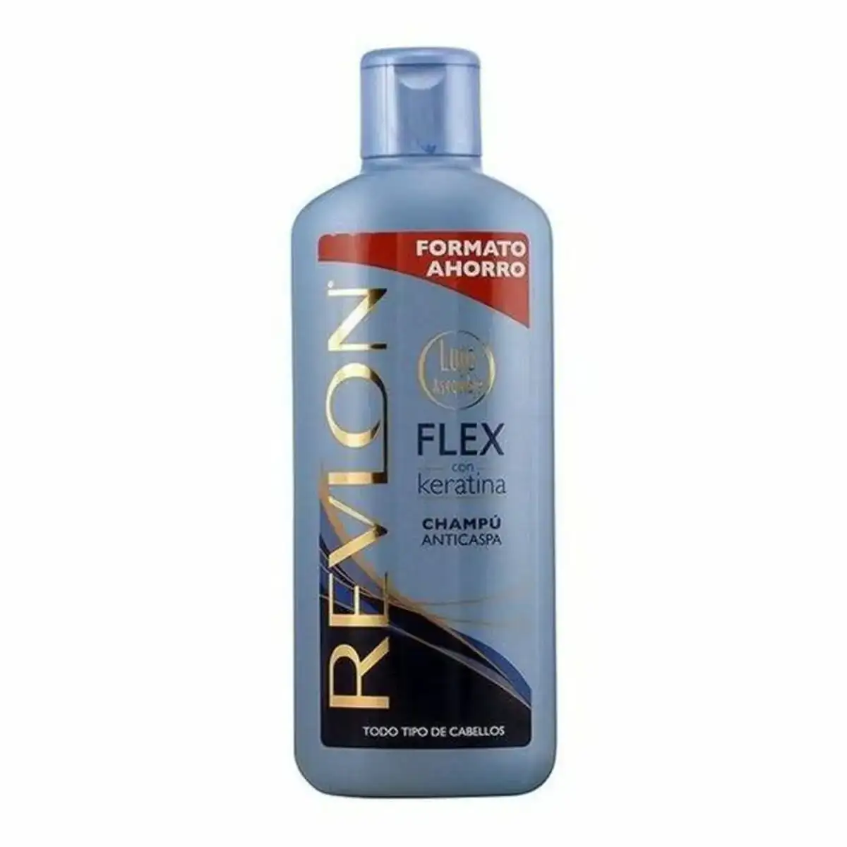Shampooing antipelliculaire flex keratin revlon_9182. DIAYTAR COTE D'IVOIRE - Là où le Shopping devient une Fête des Sens. Plongez dans notre univers et choisissez des produits qui éveillent votre goût pour l'esthétique et l'authenticité.