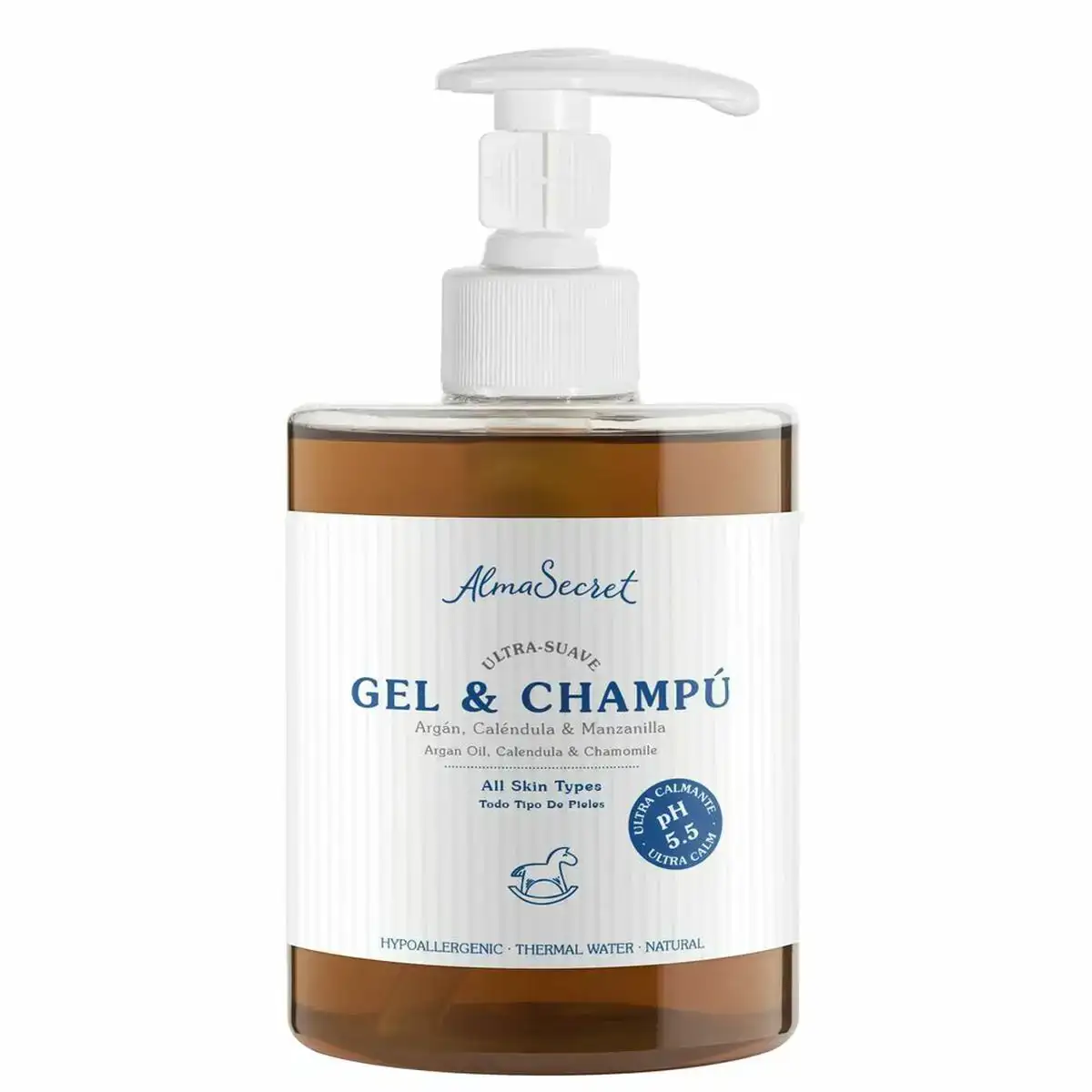 Shampooing argan camomille 500 ml_3116. DIAYTAR COTE D'IVOIRE - Où Choisir Devient une Expression de Soi. Découvrez notre boutique en ligne et trouvez des articles qui révèlent votre personnalité et votre style.