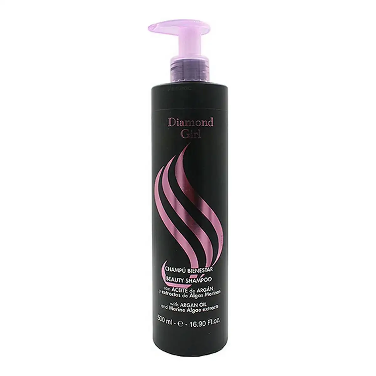 Shampooing argan diamond girl_7303. Entrez dans l'Univers de DIAYTAR COTE D'IVOIRE - Où la Tradition S'unit à la Modernité. Explorez notre sélection pour trouver des produits qui allient héritage et innovation.