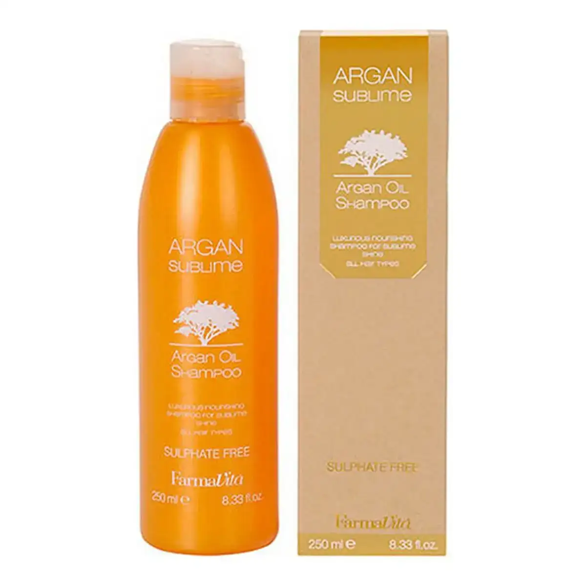 Shampooing argan sublime farmavita_8763. Découvrez DIAYTAR COTE D'IVOIRE - Là où Votre Shopping Prend Vie. Plongez dans notre vaste sélection et trouvez des produits qui ajoutent une touche spéciale à votre quotidien.
