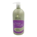 Shampooing arual 1000 ml_1653. DIAYTAR COTE D'IVOIRE - L'Art de Choisir, l'Art de Vivre. Parcourez notre boutique en ligne et découvrez des produits qui transforment chaque choix en une expérience enrichissante.