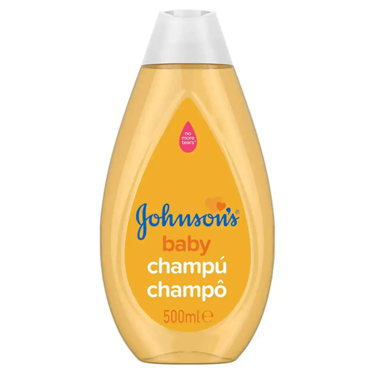 Shampooing baby original johnson s 500 ml_9794. Entrez dans l'Univers de DIAYTAR COTE D'IVOIRE - Où Choisir est un Voyage. Explorez notre gamme diversifiée et trouvez des articles qui répondent à tous vos besoins et envies.