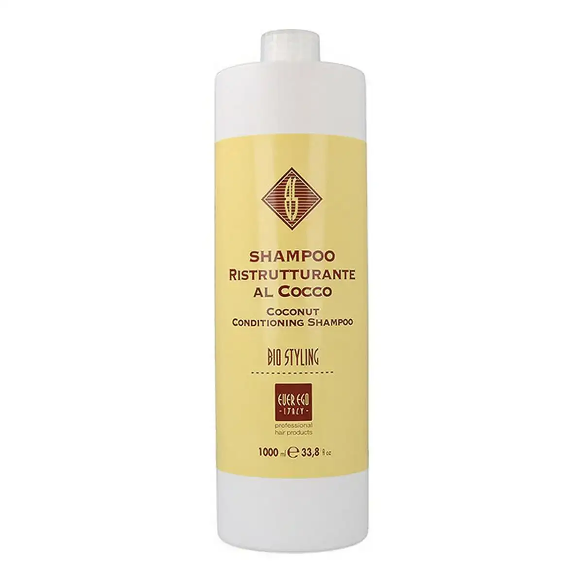 Shampooing bio styling alterego coco 1 l_7194. DIAYTAR COTE D'IVOIRE - Là où Chaque Produit Est une Trouvaille. Parcourez notre catalogue diversifié et découvrez des articles qui enrichiront votre quotidien, du pratique à l'insolite.
