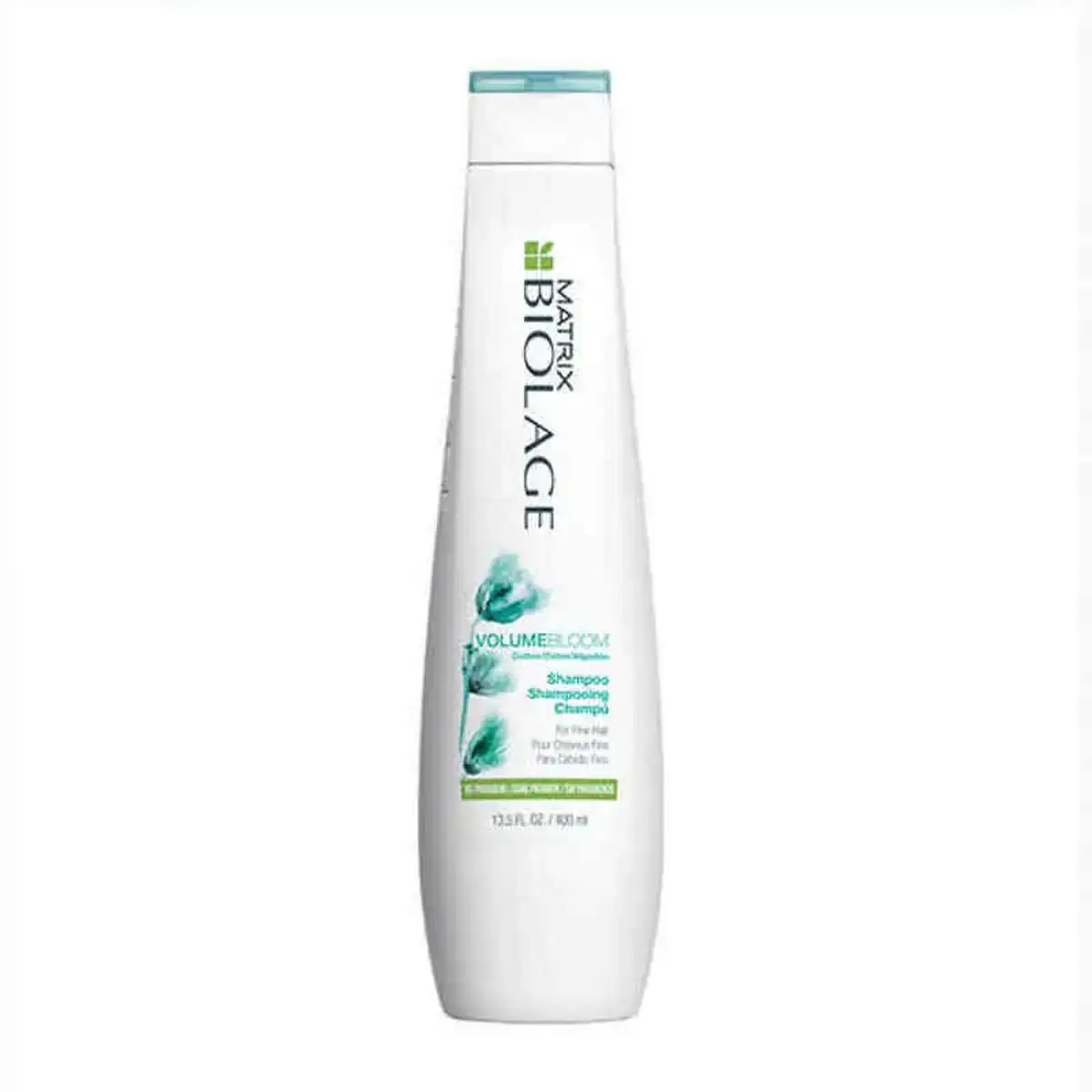Shampooing biolage volumebloom matrix 400 ml_6676. DIAYTAR COTE D'IVOIRE - Où Chaque Achat Raconte une Histoire. Explorez notre boutique en ligne et créez votre propre narration à travers notre diversité de produits, chacun portant une signification unique.