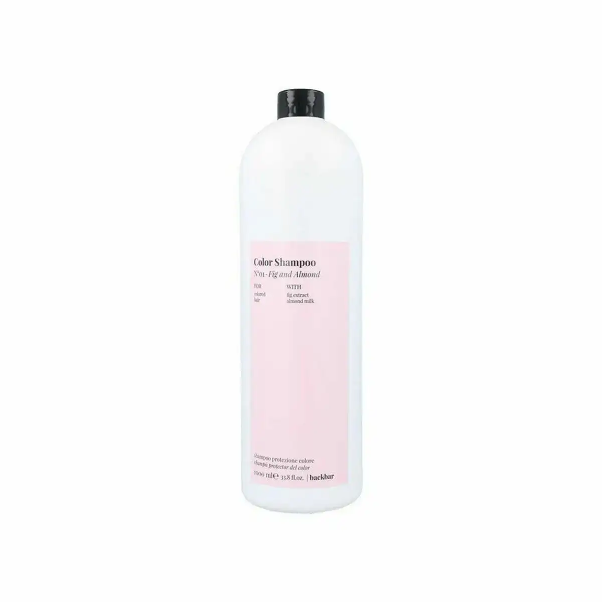 Shampooing black bar farmavita 030134 1000 ml_2510. DIAYTAR COTE D'IVOIRE - Votre Destination Shopping Exquise. Explorez notre boutique en ligne et découvrez des trésors qui ajoutent une touche de sophistication à votre style et à votre espace.