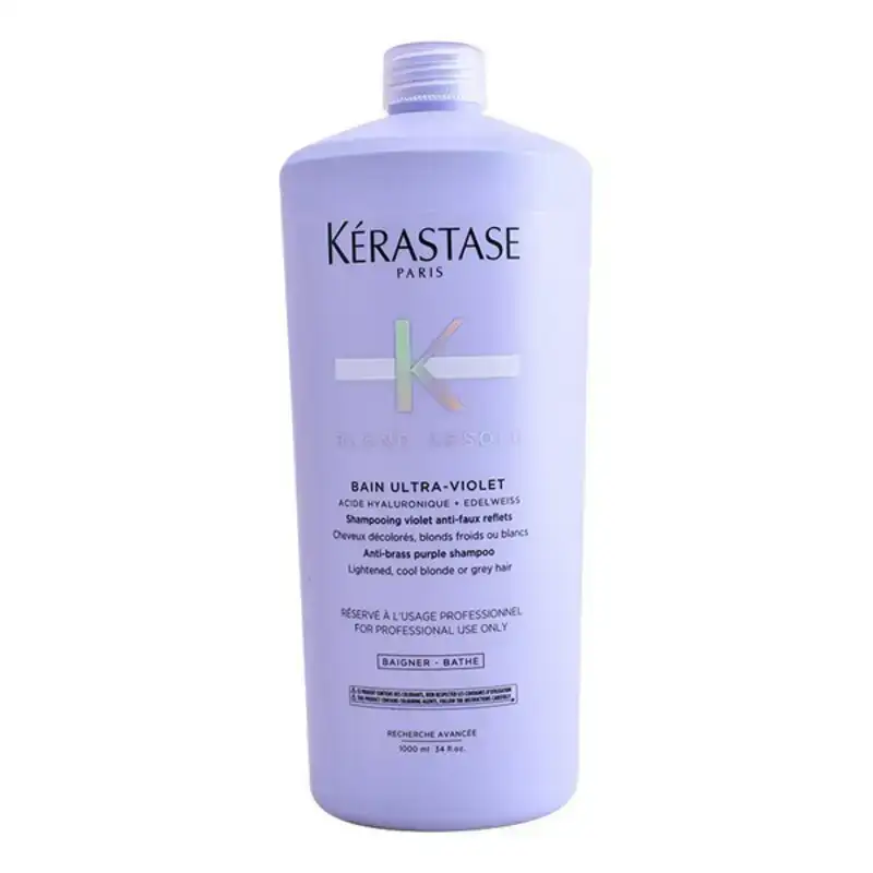 Shampooing blond absolu bain ultra violet kerastase_3885. DIAYTAR COTE D'IVOIRE - Votre Marché Virtuel au Côte d'Ivoire. Parcourez notre boutique en ligne pour trouver des trésors cachés, des articles indispensables du quotidien aux joyaux artistiques.