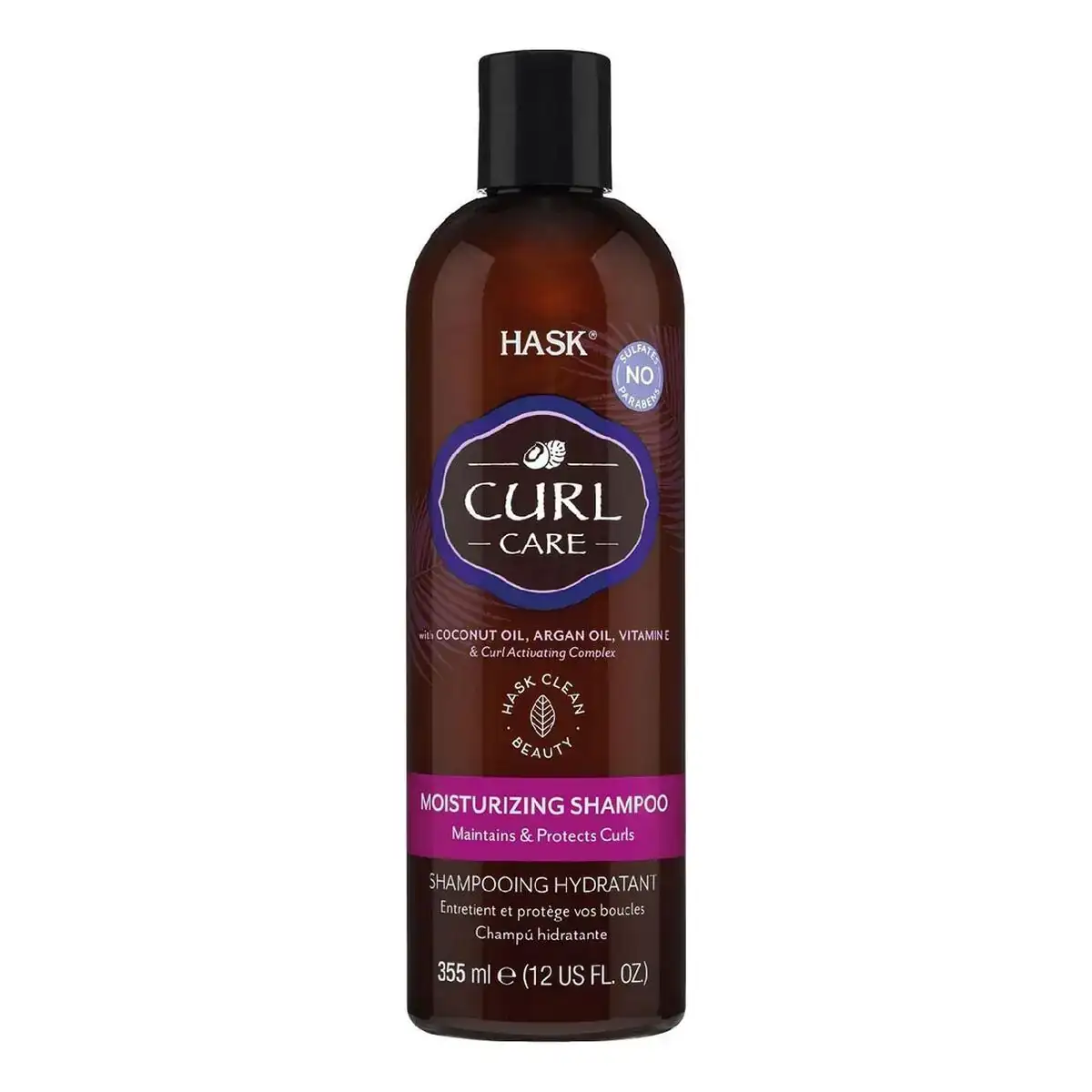 Shampooing boucles de finies hask curl care 355 ml_7312. Entrez dans l'Univers de DIAYTAR COTE D'IVOIRE - Où l'Authenticité Renouvelle Votre Quotidien. Explorez notre gamme de produits et trouvez des articles qui reflètent votre essence.