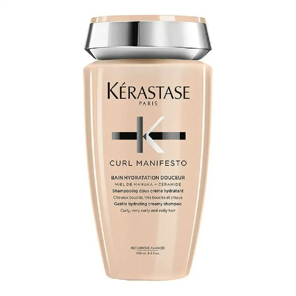 Shampooing boucles de finies kerastase curl manifesto 250 ml_4781. DIAYTAR COTE D'IVOIRE - Où le Shopping Devient une Aventure Culturelle. Plongez dans notre univers de produits qui célèbrent l'héritage et l'artisanat du Côte d'Ivoire.