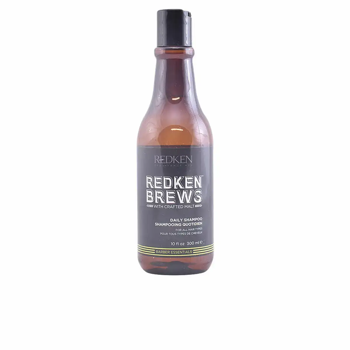 Shampooing brews redken brews brews daily 300 ml_7660. DIAYTAR COTE D'IVOIRE - Là où Chaque Produit a son Propre Éclat. Explorez notre boutique en ligne et trouvez des articles qui ajoutent de la brillance à votre quotidien.