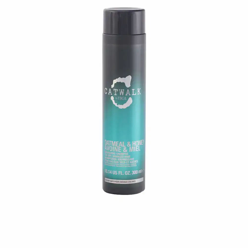 Shampooing catwalk oatmeal honey tigi oatmeal honey 300 ml_7969. DIAYTAR COTE D'IVOIRE - L'Art de Vivre l'Élégance Accessible. Parcourez notre gamme variée et choisissez des produits qui ajoutent une touche de sophistication à votre style.