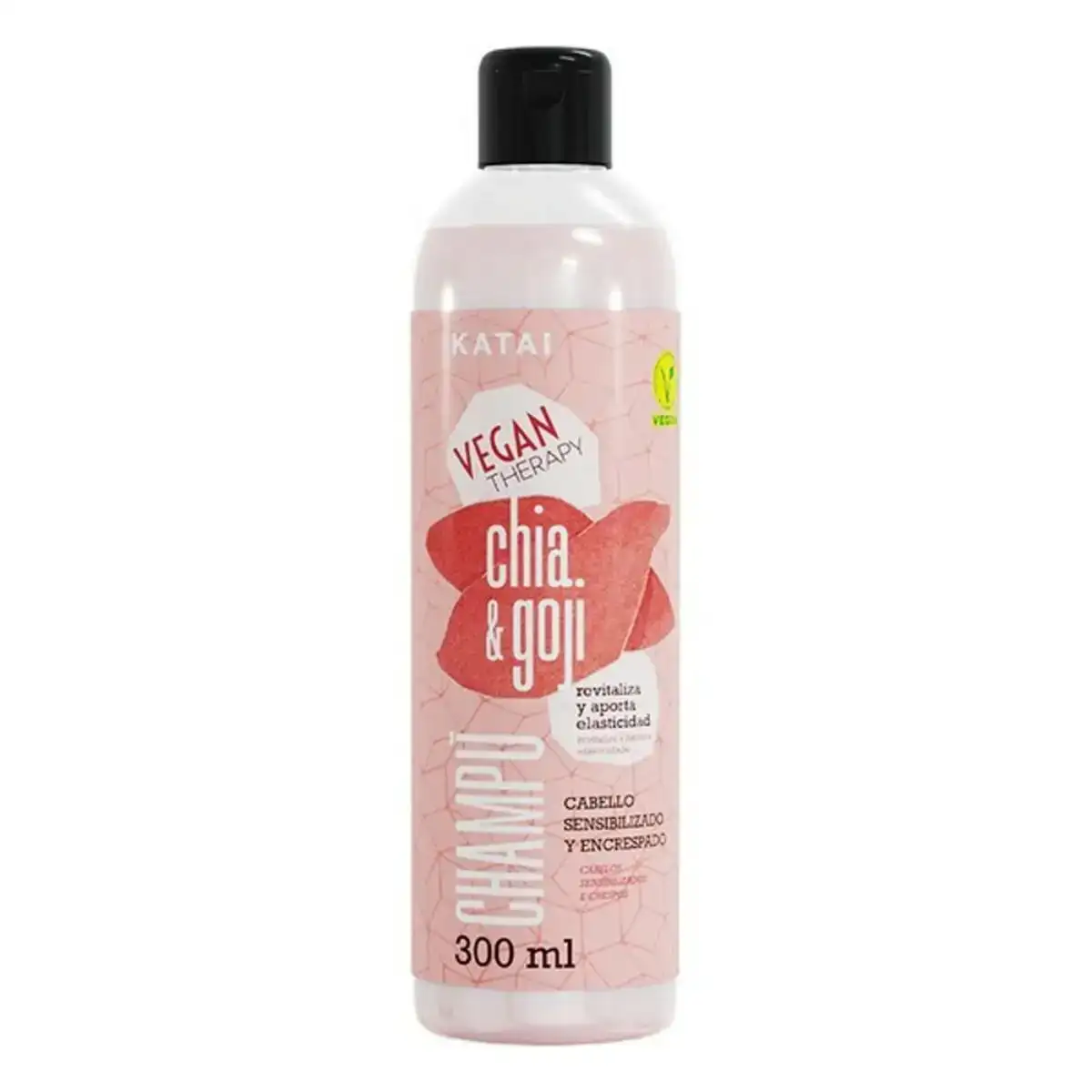 Shampooing chia goji pudding katai 300 ml_4382. Entrez dans l'Univers de DIAYTAR COTE D'IVOIRE - Où Chaque Produit est une Découverte. Explorez notre gamme variée et trouvez des articles qui vous surprennent et vous inspirent.