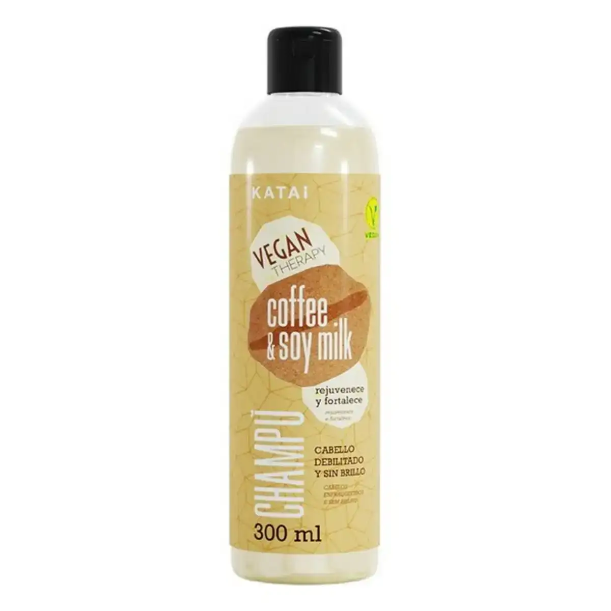Shampooing coffee soy milk latte katai 300 ml_2633. DIAYTAR COTE D'IVOIRE - Votre Marché Virtuel au Côte d'Ivoire. Parcourez notre boutique en ligne pour trouver des trésors cachés, des articles indispensables du quotidien aux joyaux artistiques.