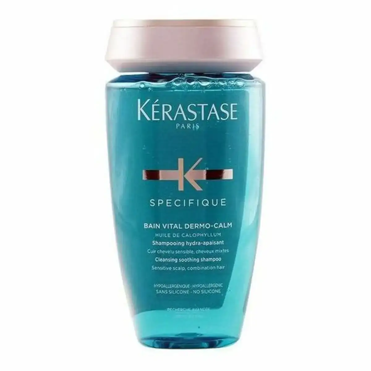 Shampooing dermo calm kerastase 250 ml_1203. DIAYTAR COTE D'IVOIRE - L'Univers du Choix et de l'Authenticité. Explorez notre catalogue et découvrez des articles qui incarnent le patrimoine du Côte d'Ivoire et la modernité du monde.