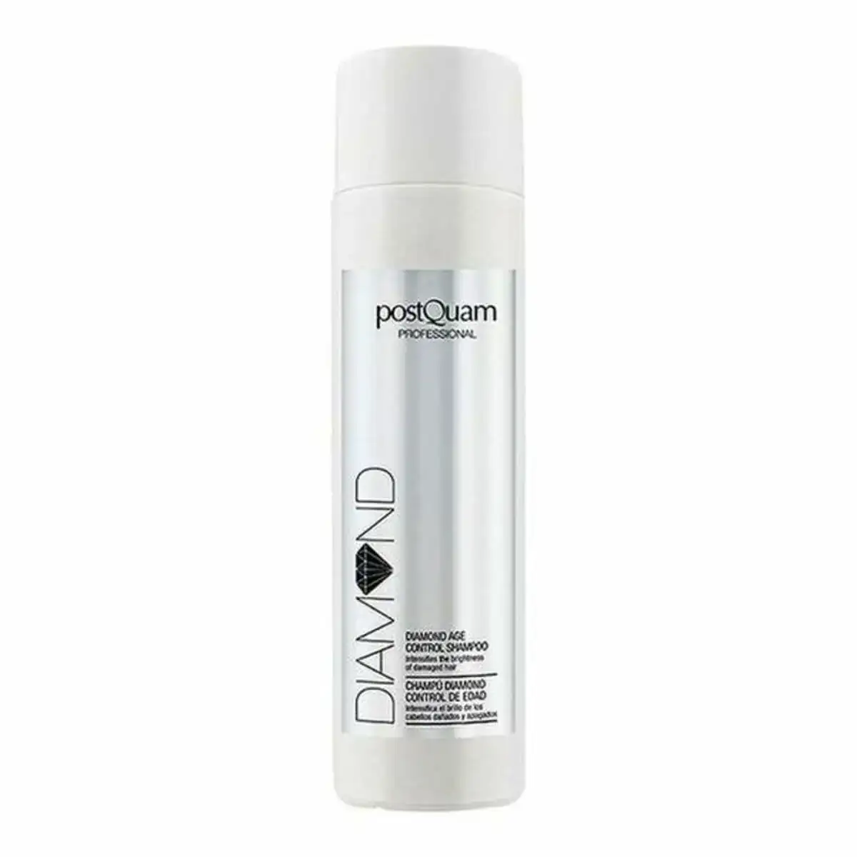 Shampooing diamond postquam 250 ml_4524. DIAYTAR COTE D'IVOIRE - Là où Chaque Clic Compte. Parcourez notre boutique en ligne et laissez-vous guider vers des trouvailles uniques qui enrichiront votre quotidien.