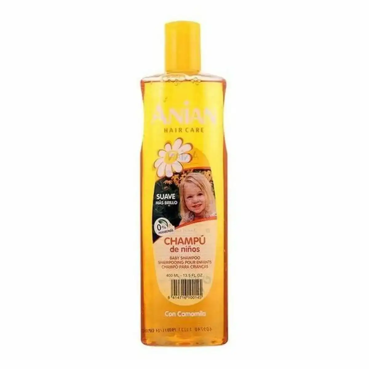 Shampooing doux anian_3944. DIAYTAR COTE D'IVOIRE - L'Art de Magasiner sans Frontières. Parcourez notre vaste sélection d'articles et trouvez tout ce dont vous avez besoin, du chic à l'authentique, du moderne au traditionnel.