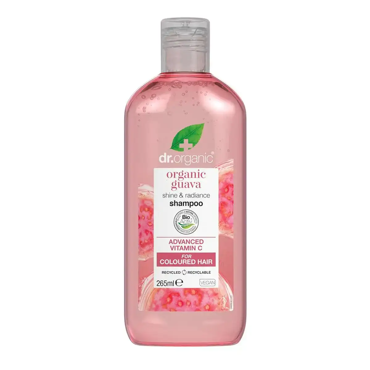 Shampooing dr organic guayaba 265 ml_4858. DIAYTAR COTE D'IVOIRE - Où Chaque Sélection Vous Parle. Parcourez nos catégories et découvrez des produits qui reflètent vos passions et vos besoins, pour un shopping personnel et inspirant.