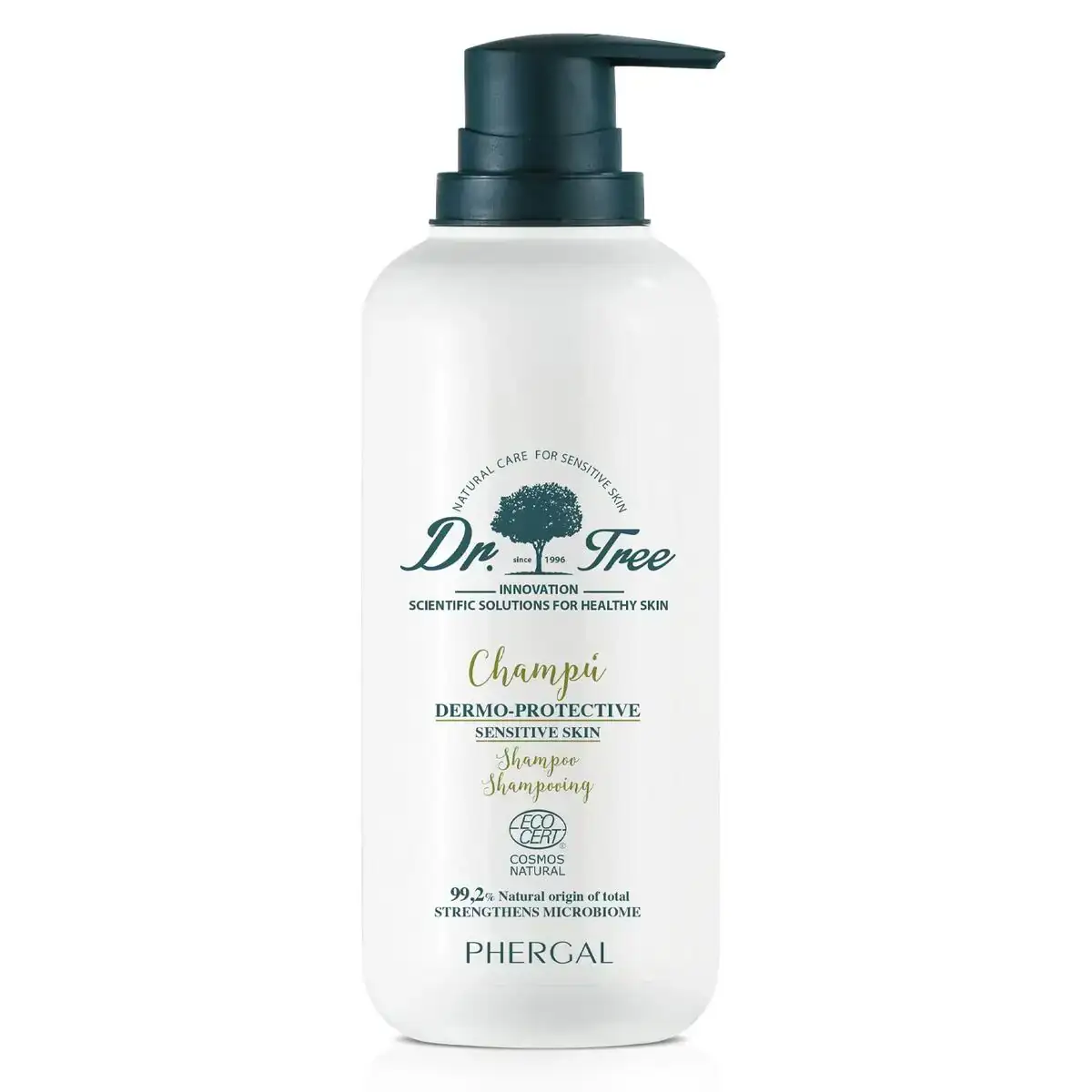 Shampooing dr tree cuir chevelu sensible 400 ml_1536. DIAYTAR COTE D'IVOIRE - Votre Source de Découvertes Shopping. Découvrez des trésors dans notre boutique en ligne, allant des articles artisanaux aux innovations modernes.
