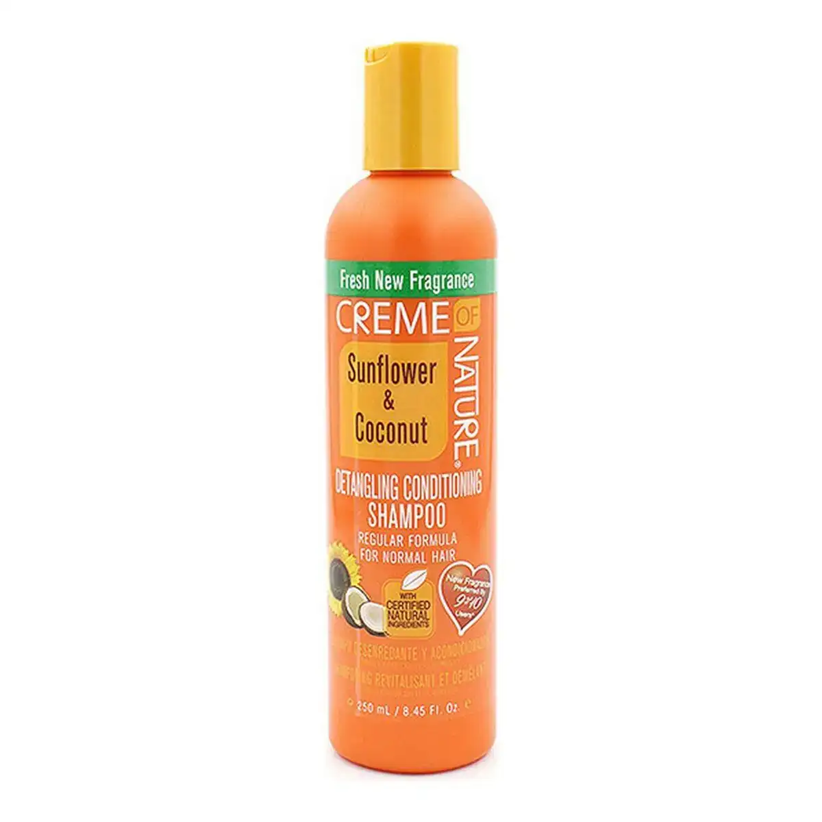 Shampooing et apre s shampooing creme of nature 250 ml_9087. DIAYTAR COTE D'IVOIRE - L'Odyssée du Shopping à Votre Portée. Parcourez notre boutique en ligne et partez à la découverte d'articles qui rendront chaque jour spécial.