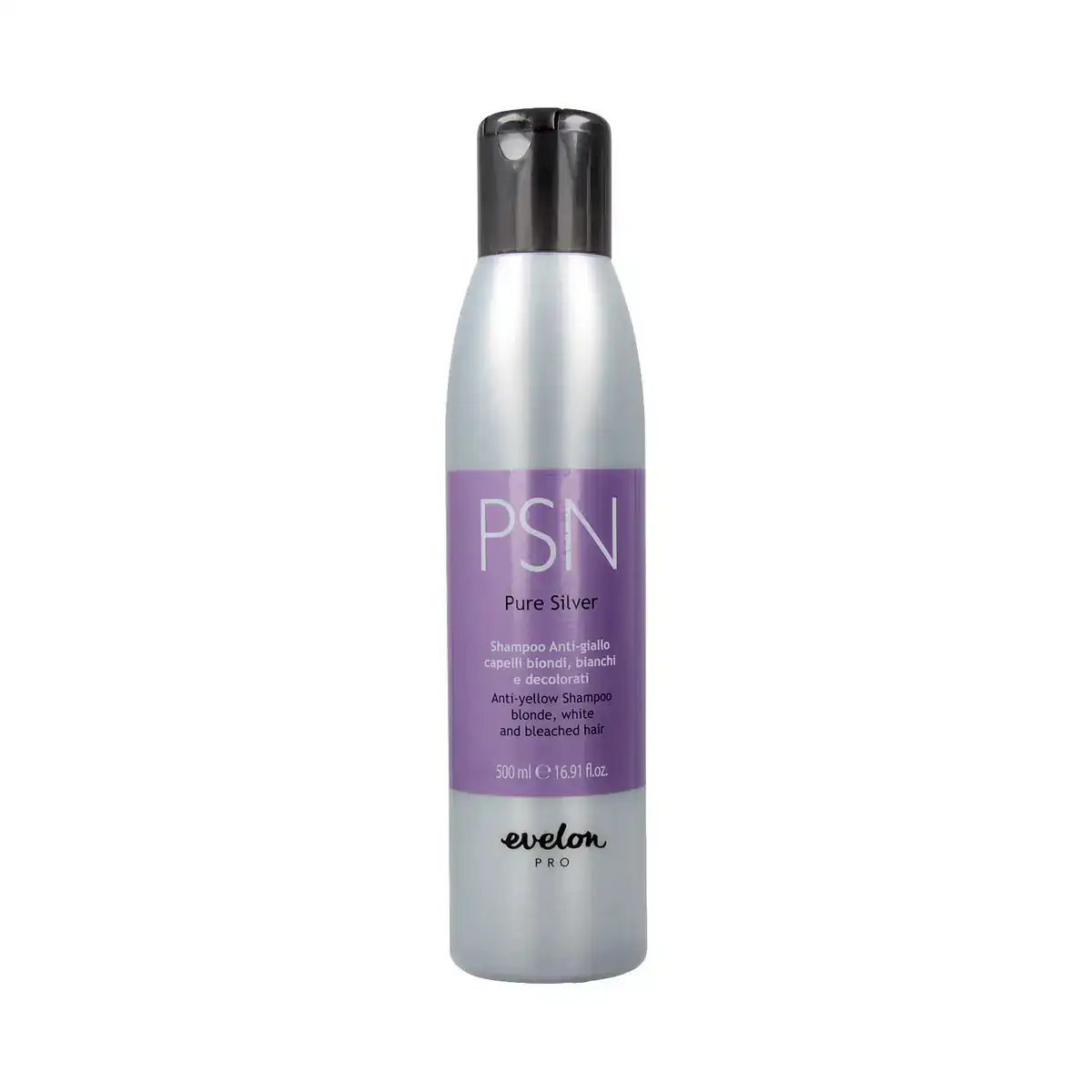 Shampooing evelon pro psn anti yellow pure silver 500 ml_1221. DIAYTAR COTE D'IVOIRE - Votre Destination pour un Shopping Inégalé. Naviguez à travers notre sélection minutieuse pour trouver des produits qui répondent à tous vos besoins.