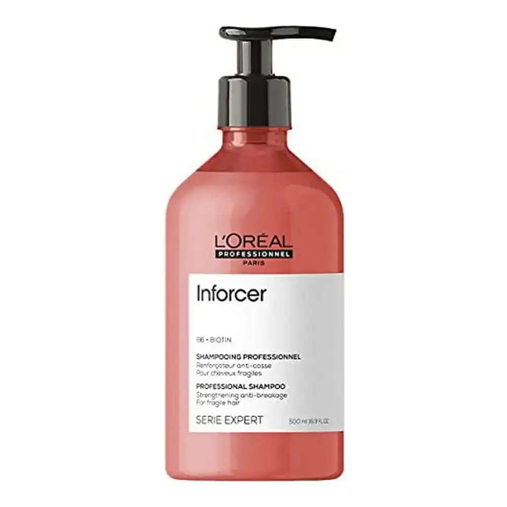Shampooing expert inforcer l oreal professionnel paris 500 ml_3757. Bienvenue chez DIAYTAR COTE D'IVOIRE - Où Choisir est un Voyage. Plongez dans notre plateforme en ligne pour trouver des produits qui ajoutent de la couleur et de la texture à votre quotidien.