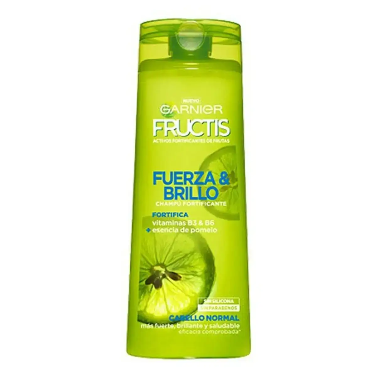 Shampooing fortifiant fructis fuerza brillo garnier 360 ml 360 ml_5735. DIAYTAR COTE D'IVOIRE - Où Chaque Achat Raconte une Histoire. Parcourez notre boutique en ligne pour trouver des articles qui évoquent le savoir-faire et la tradition du Côte d'Ivoire.