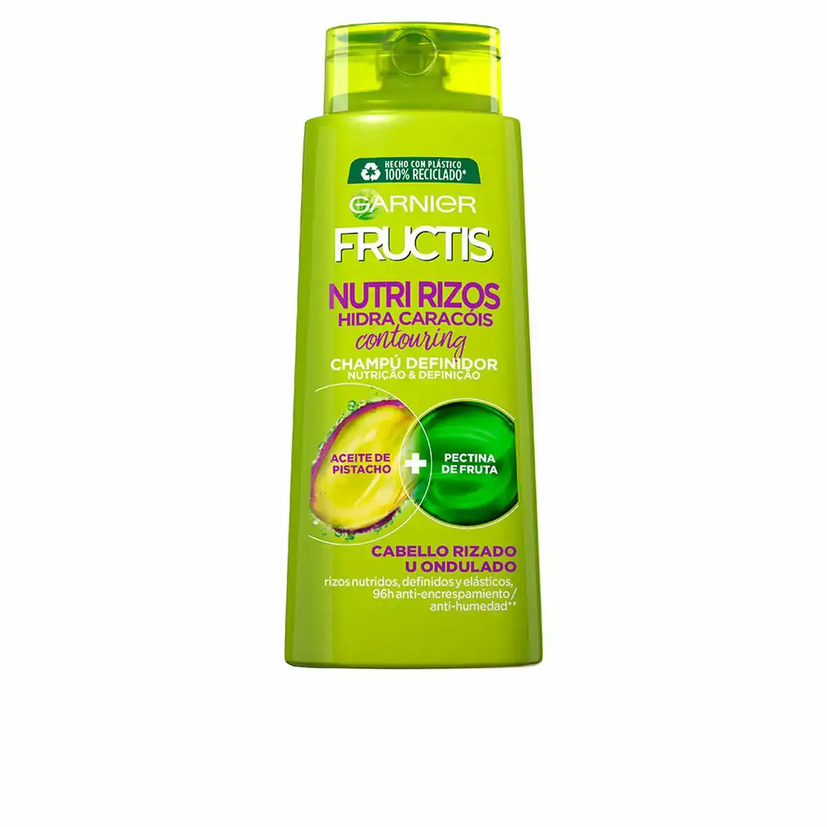 Shampooing garnier fructis nutri rizos 690 ml_1216. Entrez dans l'Univers de DIAYTAR COTE D'IVOIRE - Où le Shopping Devient une Découverte. Explorez nos rayons et dénichez des trésors qui illuminent votre quotidien.