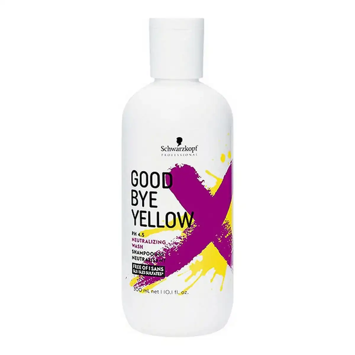 Shampooing goodbye yellow schwarzkopf_8052. DIAYTAR COTE D'IVOIRE - Votre Source de Découvertes Shopping. Naviguez à travers nos catégories et découvrez des articles qui vous surprendront et vous séduiront.