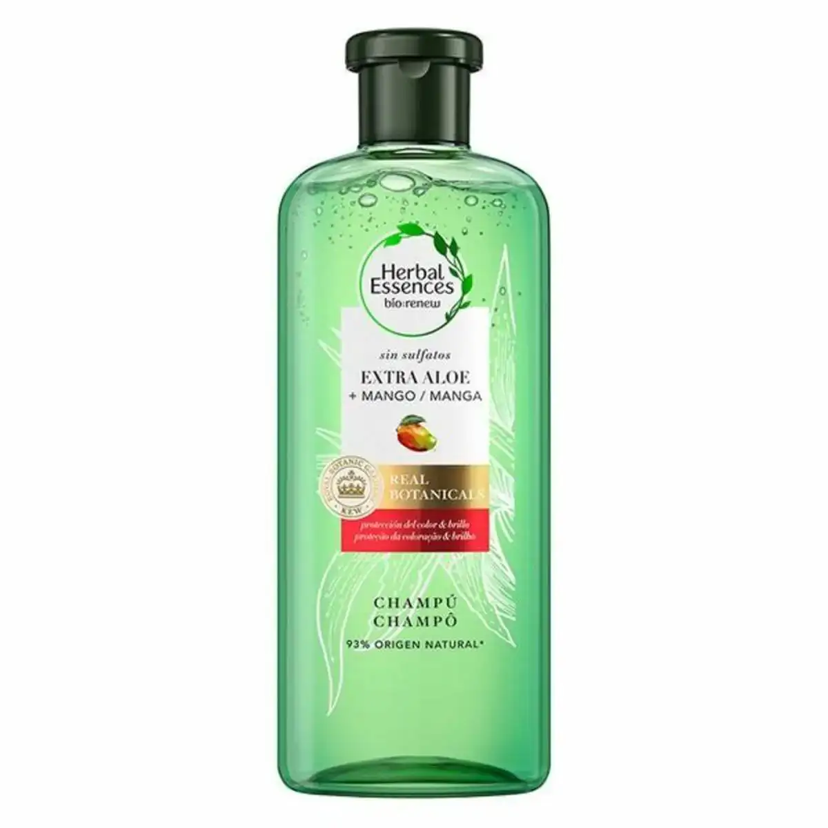Shampooing herbal botanicals aloe mango 380 ml_8526. Entrez dans l'Univers de DIAYTAR COTE D'IVOIRE - Où la Tradition S'unit à la Modernité. Explorez notre sélection pour trouver des produits qui allient héritage et innovation.