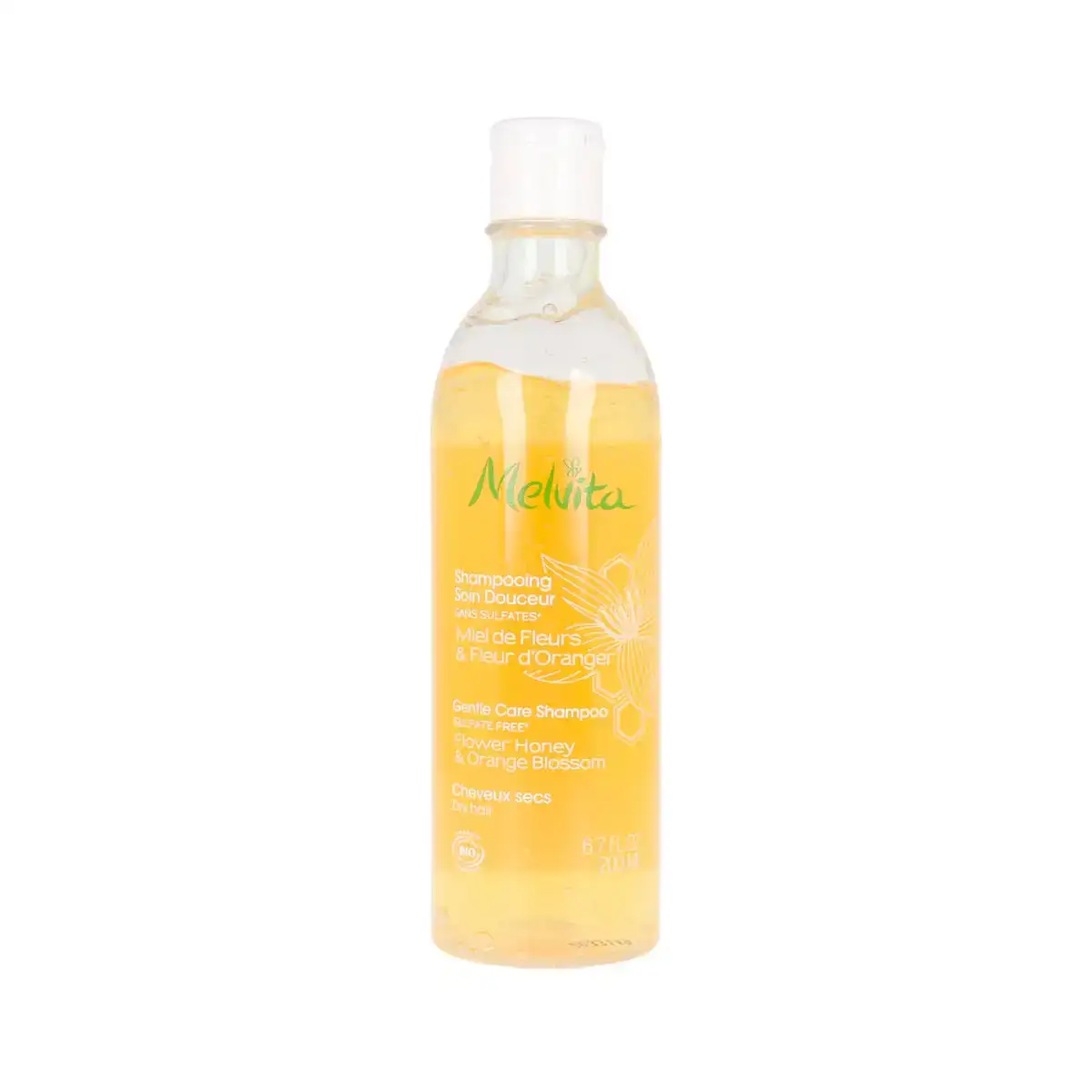 Shampooing huiles essentielles melvita 200 ml_9413. DIAYTAR COTE D'IVOIRE - Où la Qualité est Notre Engagement. Explorez notre boutique en ligne pour découvrir des produits conçus pour vous apporter satisfaction et plaisir.