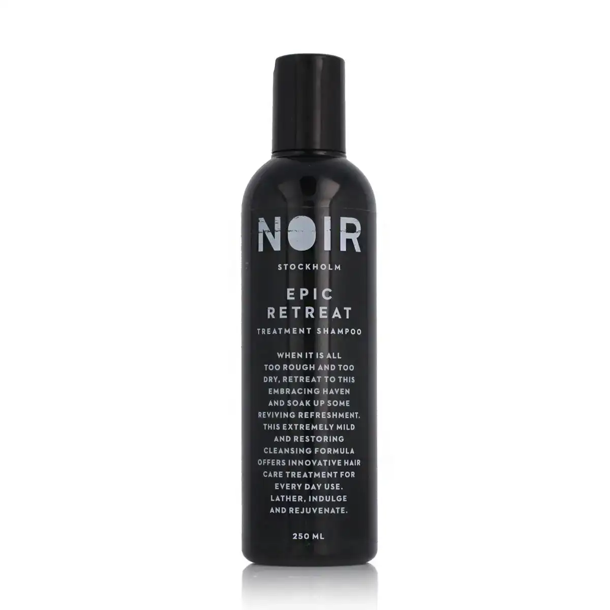 Shampooing hydratant noir stockholm epic retreat 250 ml_5231. Bienvenue chez DIAYTAR COTE D'IVOIRE - Où Chaque Produit a son Âme. Découvrez notre gamme et choisissez des articles qui résonnent avec votre personnalité et vos valeurs.