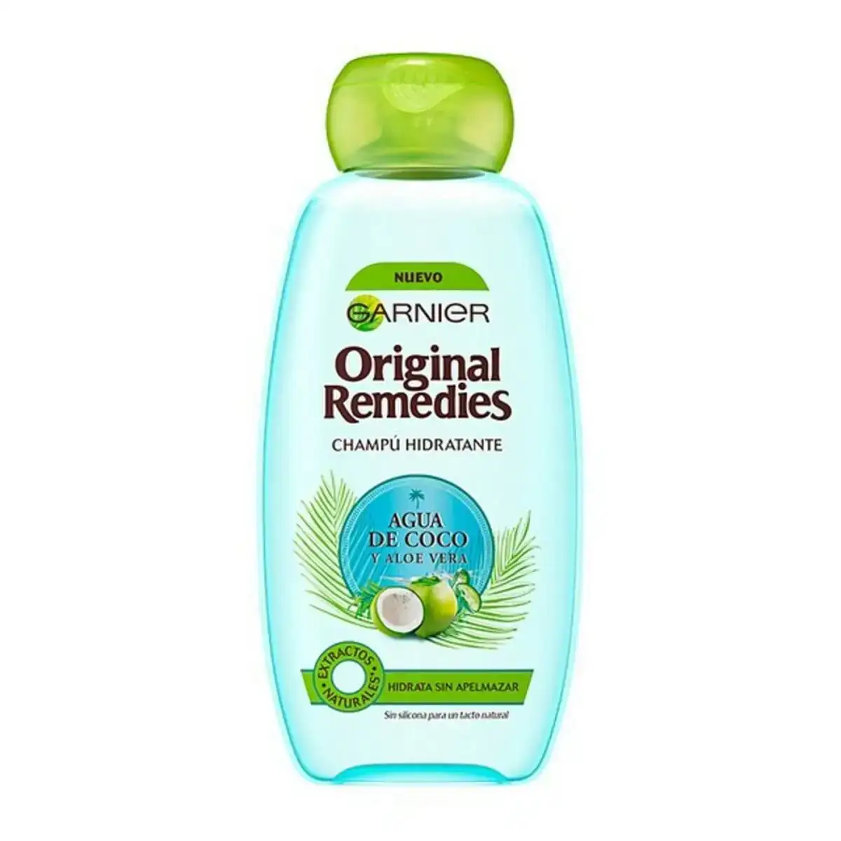 Shampooing hydratant original remedies agua coco y aloe garnier 300 ml_1015. DIAYTAR COTE D'IVOIRE - Où Chaque Sélection est une Victoire. Découvrez notre boutique en ligne et trouvez des articles qui vous rendent la vie plus belle, un choix à la fois.