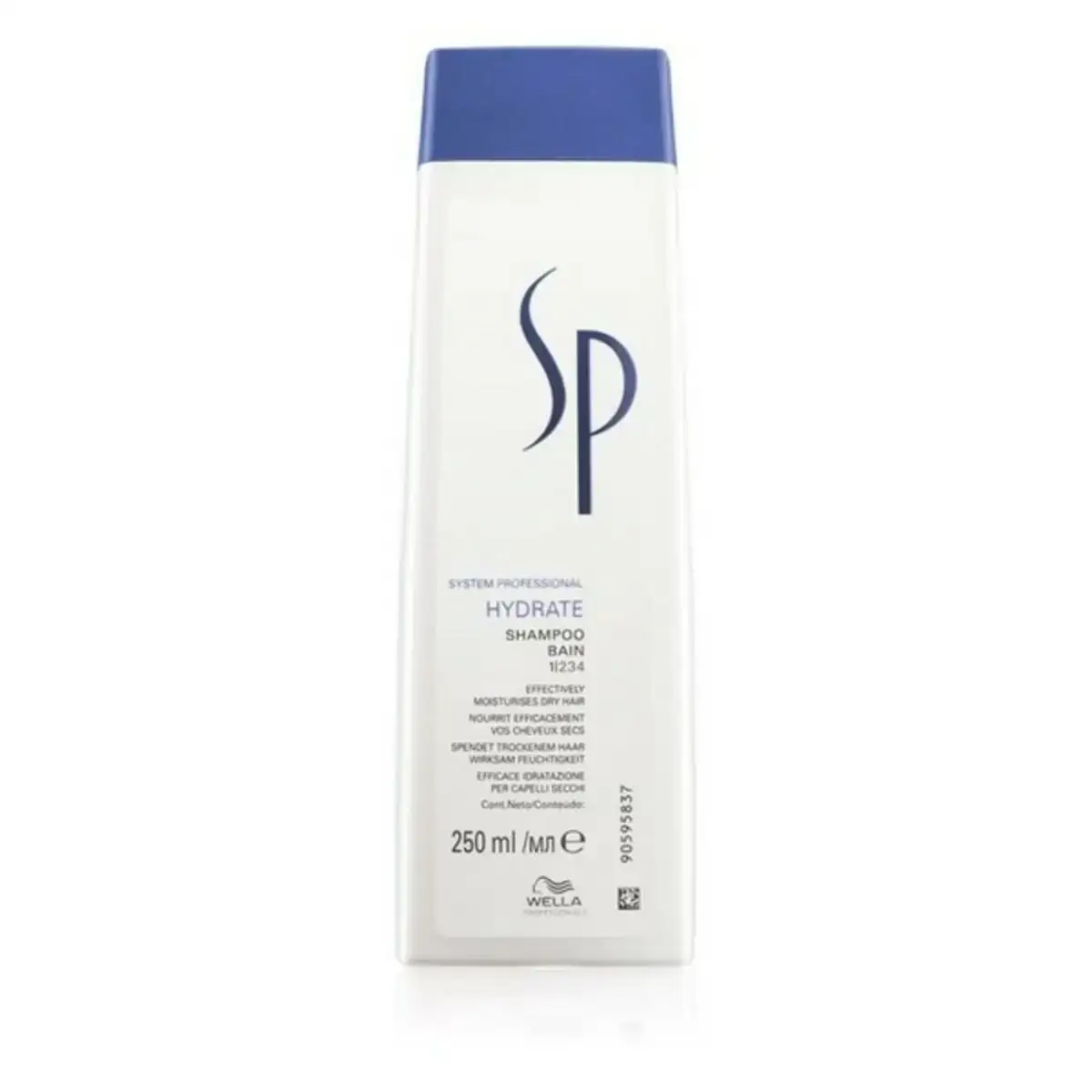 Shampooing hydratant sp hydrate system professional 250 ml_7640. Entrez dans DIAYTAR COTE D'IVOIRE - Où Chaque Détail Compte. Explorez notre boutique en ligne pour trouver des produits de haute qualité, soigneusement choisis pour répondre à vos besoins et vos désirs.