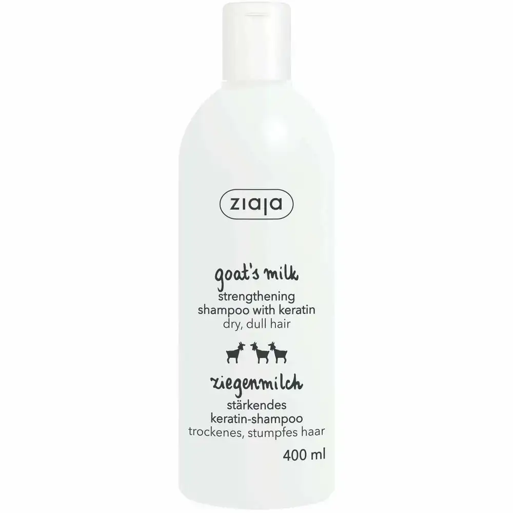 Shampooing lissant au lait de che vre 400 ml_6304. Bienvenue sur DIAYTAR COTE D'IVOIRE - Où Choisir est un Voyage Sensoriel. Plongez dans notre catalogue et trouvez des produits qui éveillent vos sens et embellissent votre quotidien.