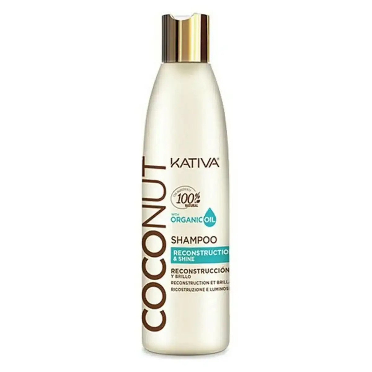 Shampooing macadamia kativa 250 ml 250 ml_3292. DIAYTAR COTE D'IVOIRE - Où Choisir est un Plaisir Responsable. Explorez notre boutique en ligne et adoptez des produits qui reflètent notre engagement envers la durabilité.